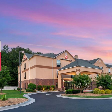 Best Western Plus Hopewell Inn Exterior photo