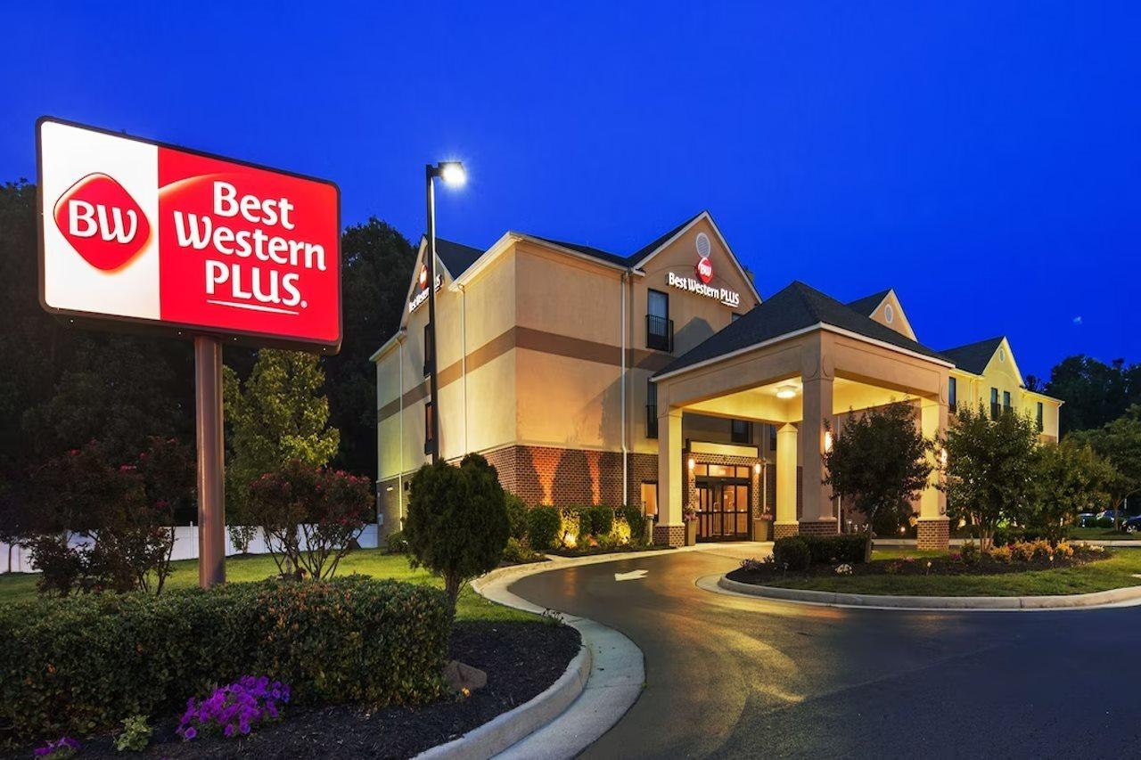 Best Western Plus Hopewell Inn Exterior photo