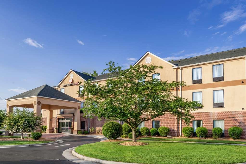 Best Western Plus Hopewell Inn Exterior photo