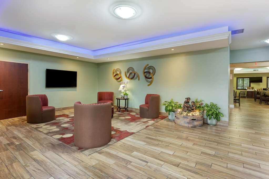 Best Western Plus Hopewell Inn Interior photo