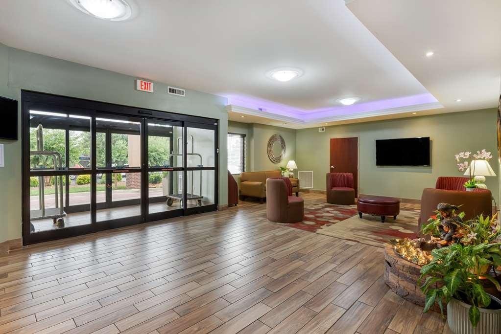 Best Western Plus Hopewell Inn Interior photo