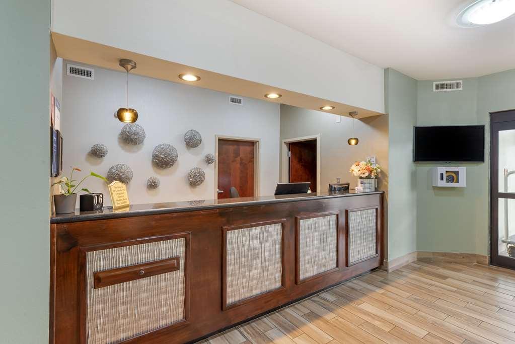 Best Western Plus Hopewell Inn Interior photo