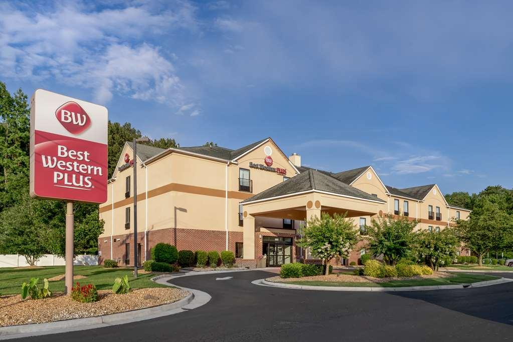 Best Western Plus Hopewell Inn Exterior photo