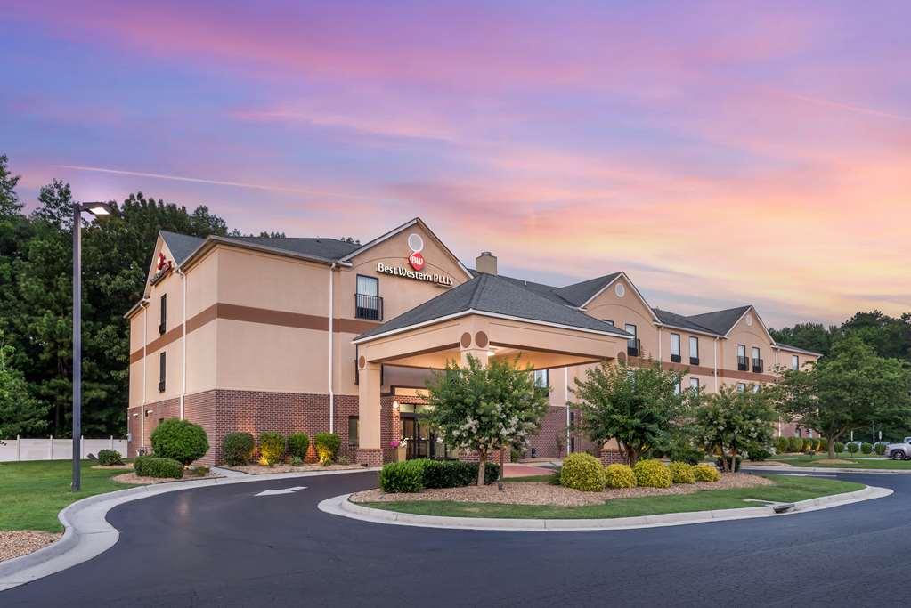Best Western Plus Hopewell Inn Exterior photo