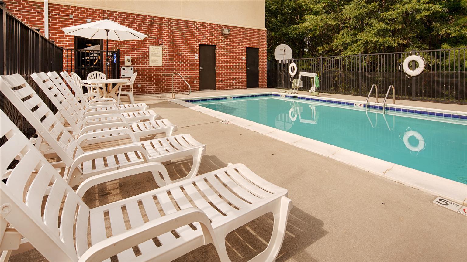 Best Western Plus Hopewell Inn Exterior photo
