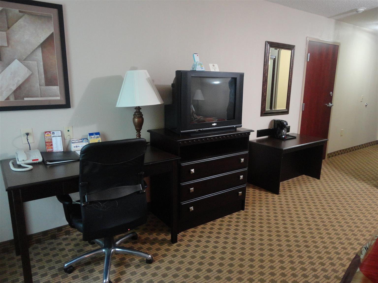 Best Western Plus Hopewell Inn Room photo