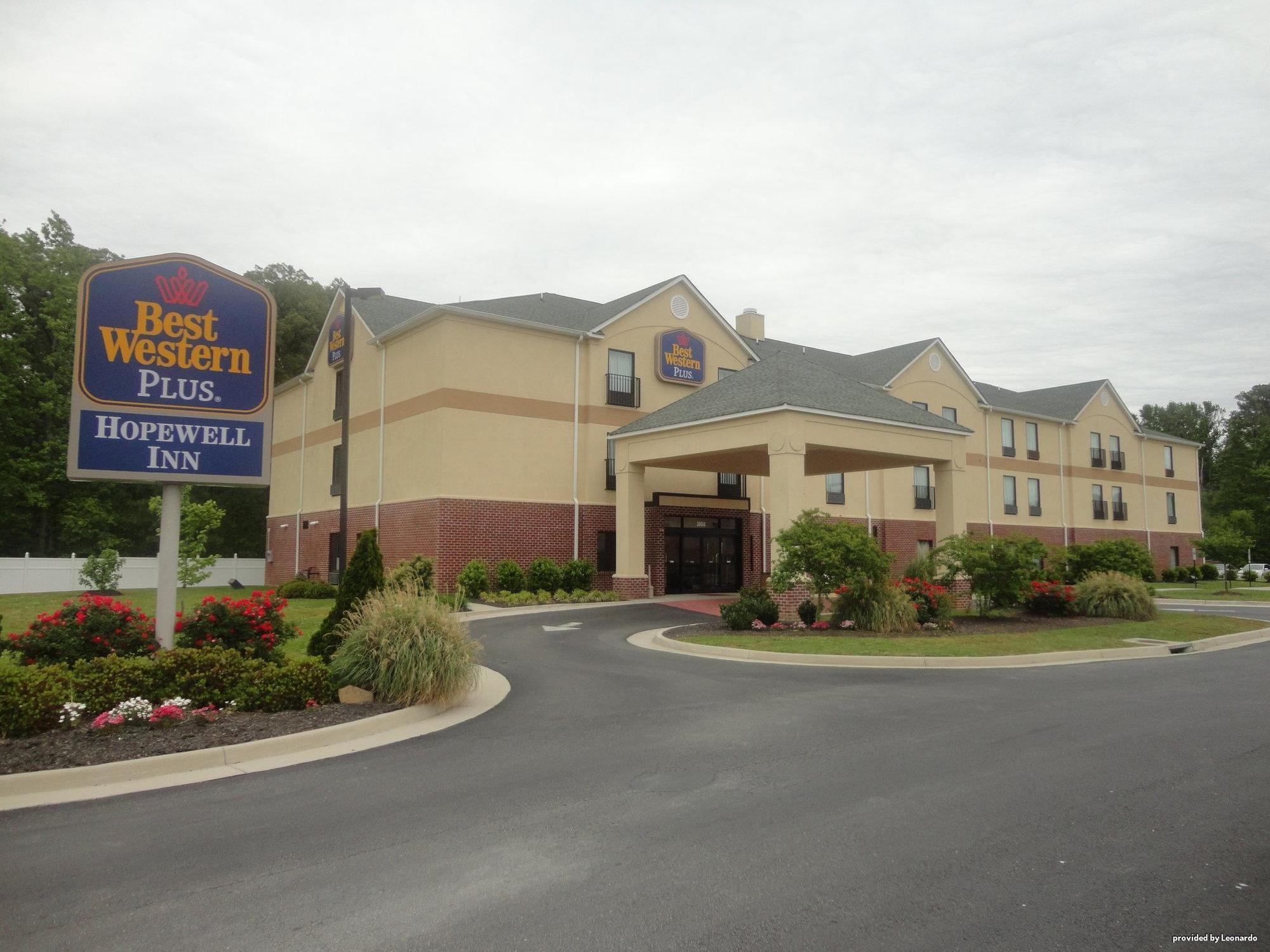 Best Western Plus Hopewell Inn Exterior photo