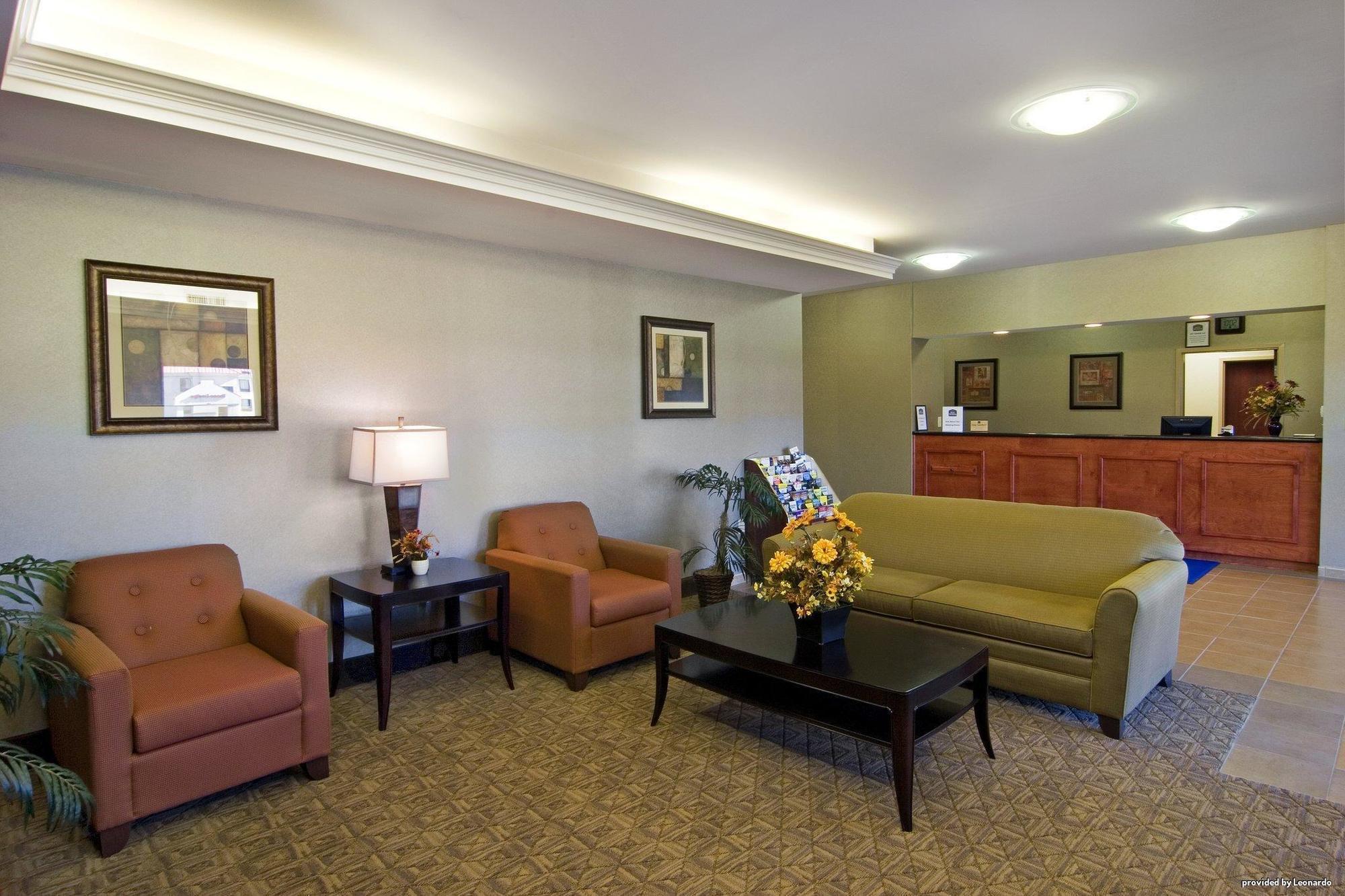 Best Western Plus Hopewell Inn Interior photo