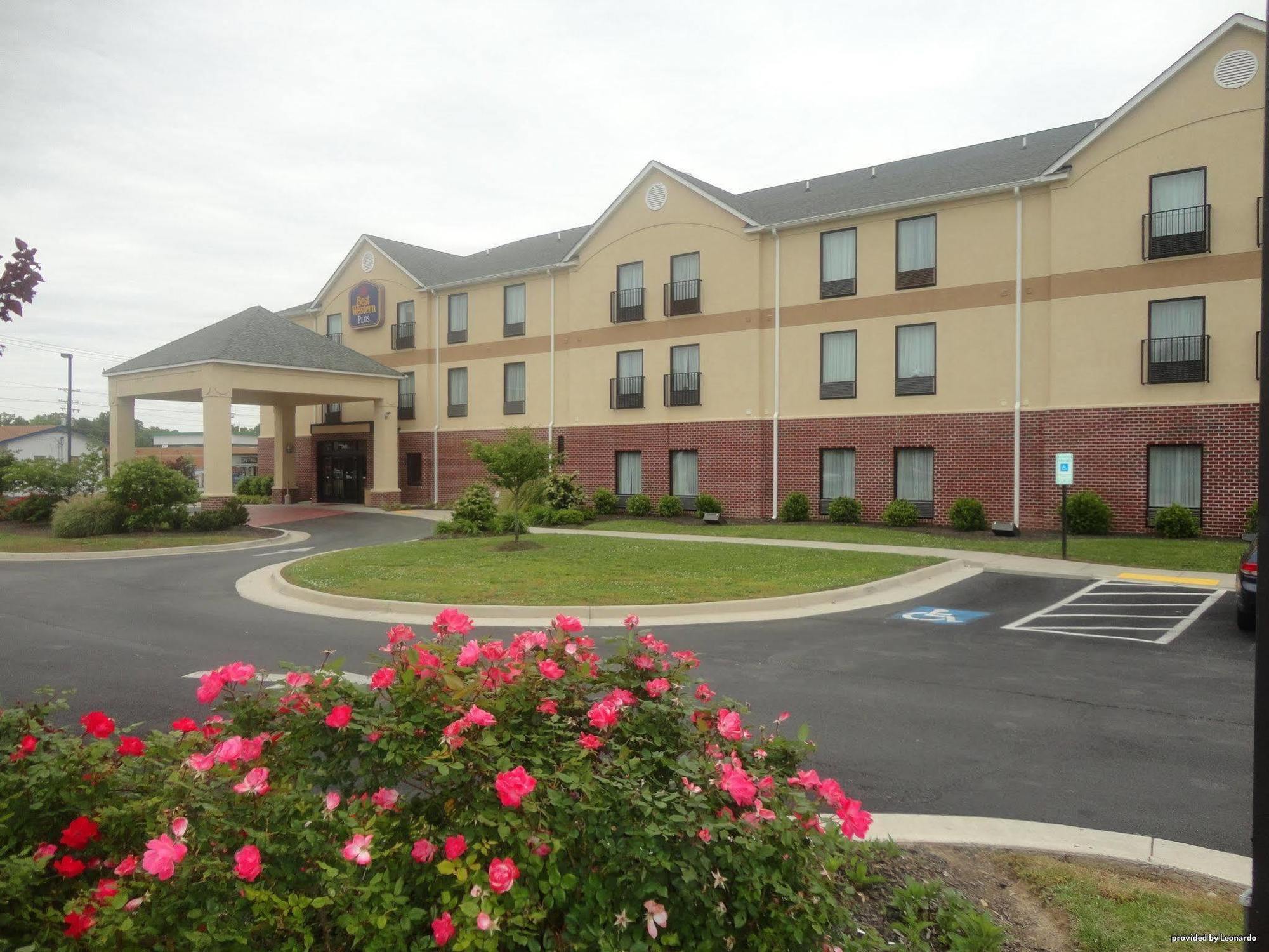 Best Western Plus Hopewell Inn Exterior photo