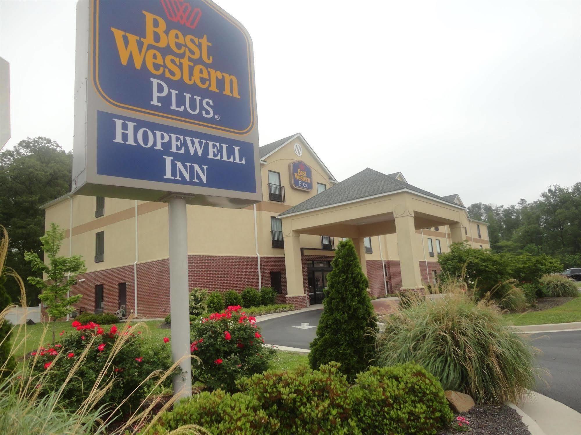 Best Western Plus Hopewell Inn Exterior photo