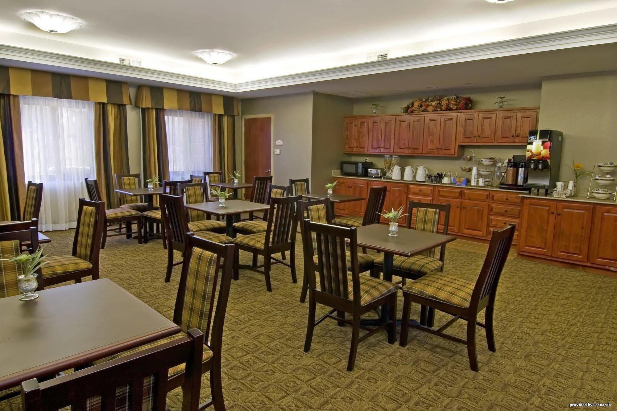 Best Western Plus Hopewell Inn Restaurant photo