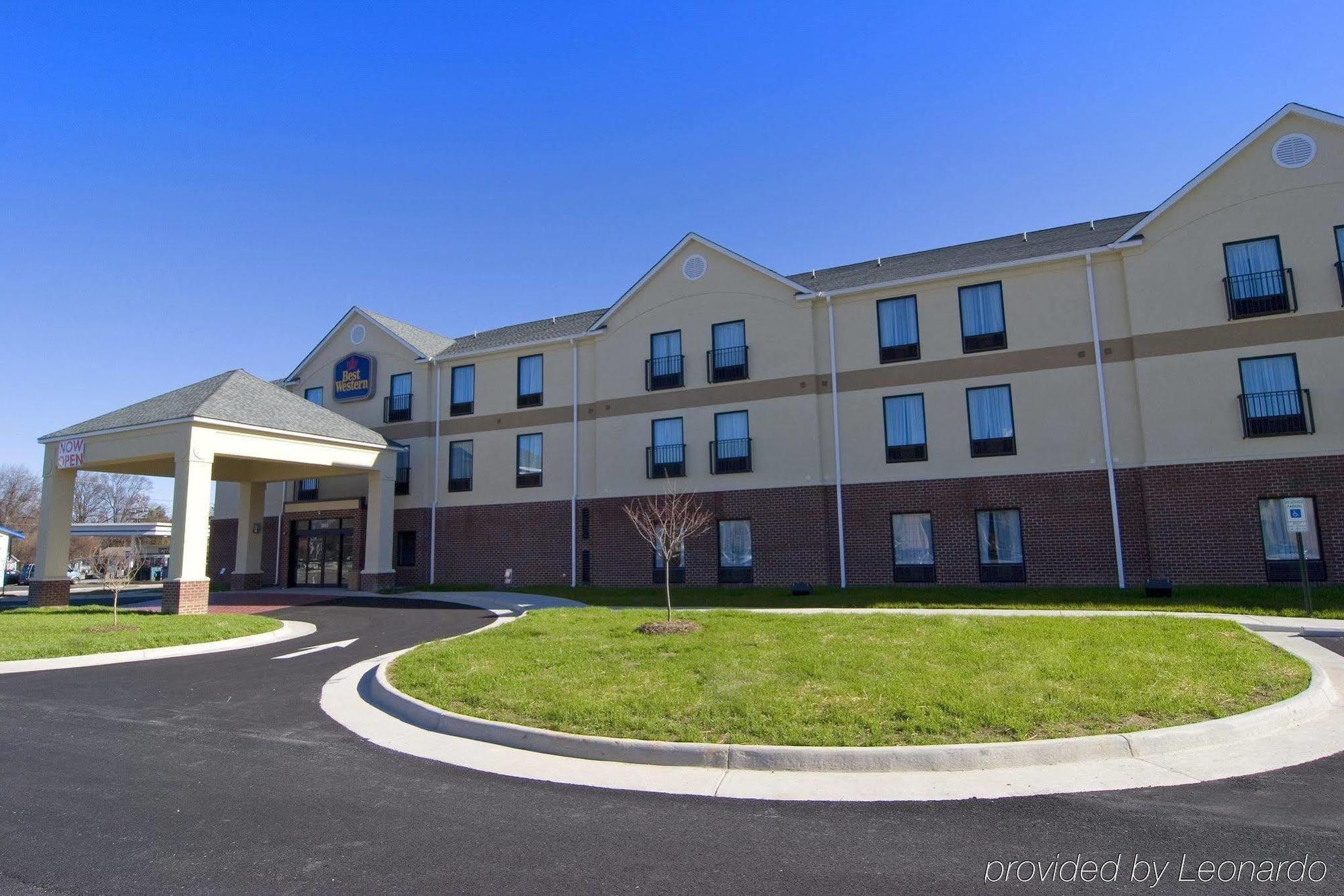 Best Western Plus Hopewell Inn Exterior photo